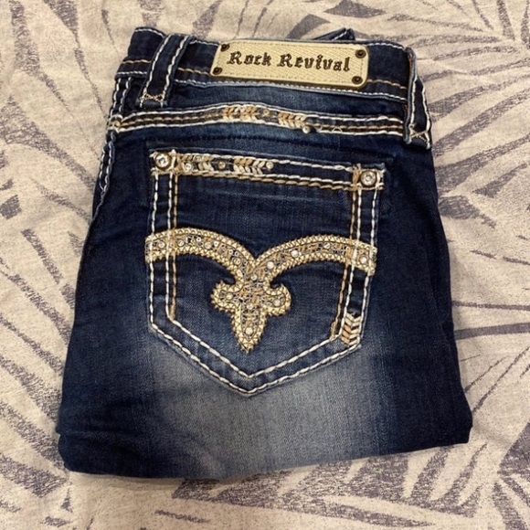 Rock Revival jeans women 28 - Picture 1 of 4